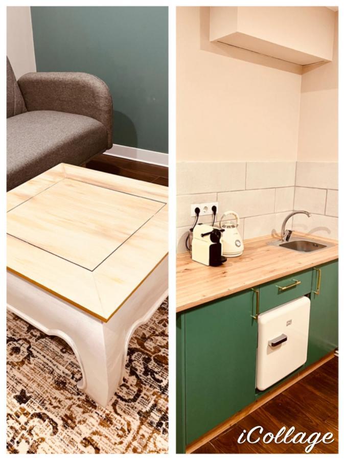 Moon And Sun Apartments シビウ エクステリア 写真