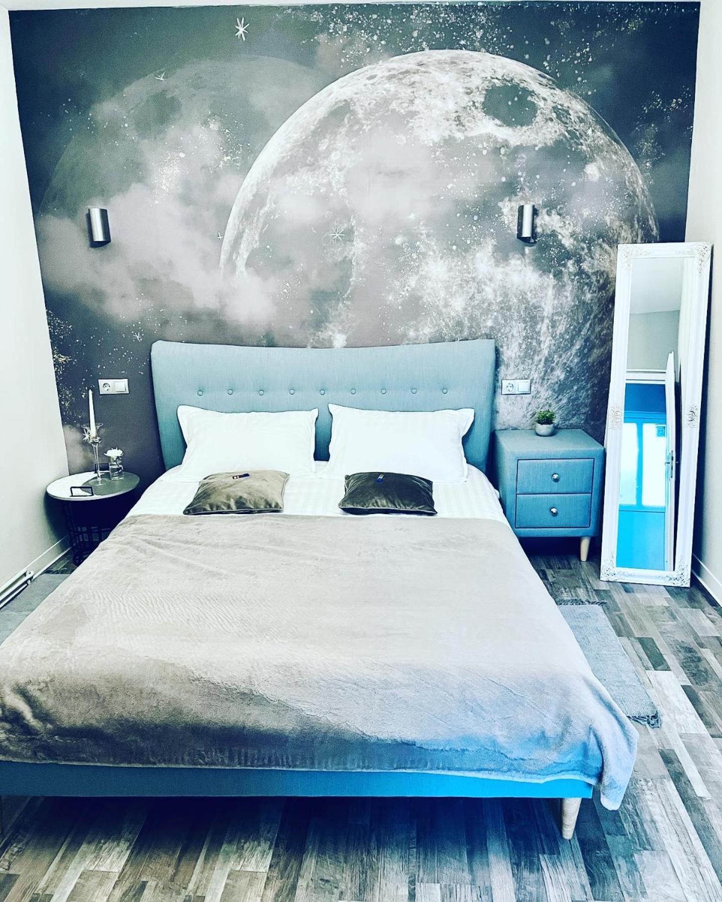 Moon And Sun Apartments シビウ エクステリア 写真