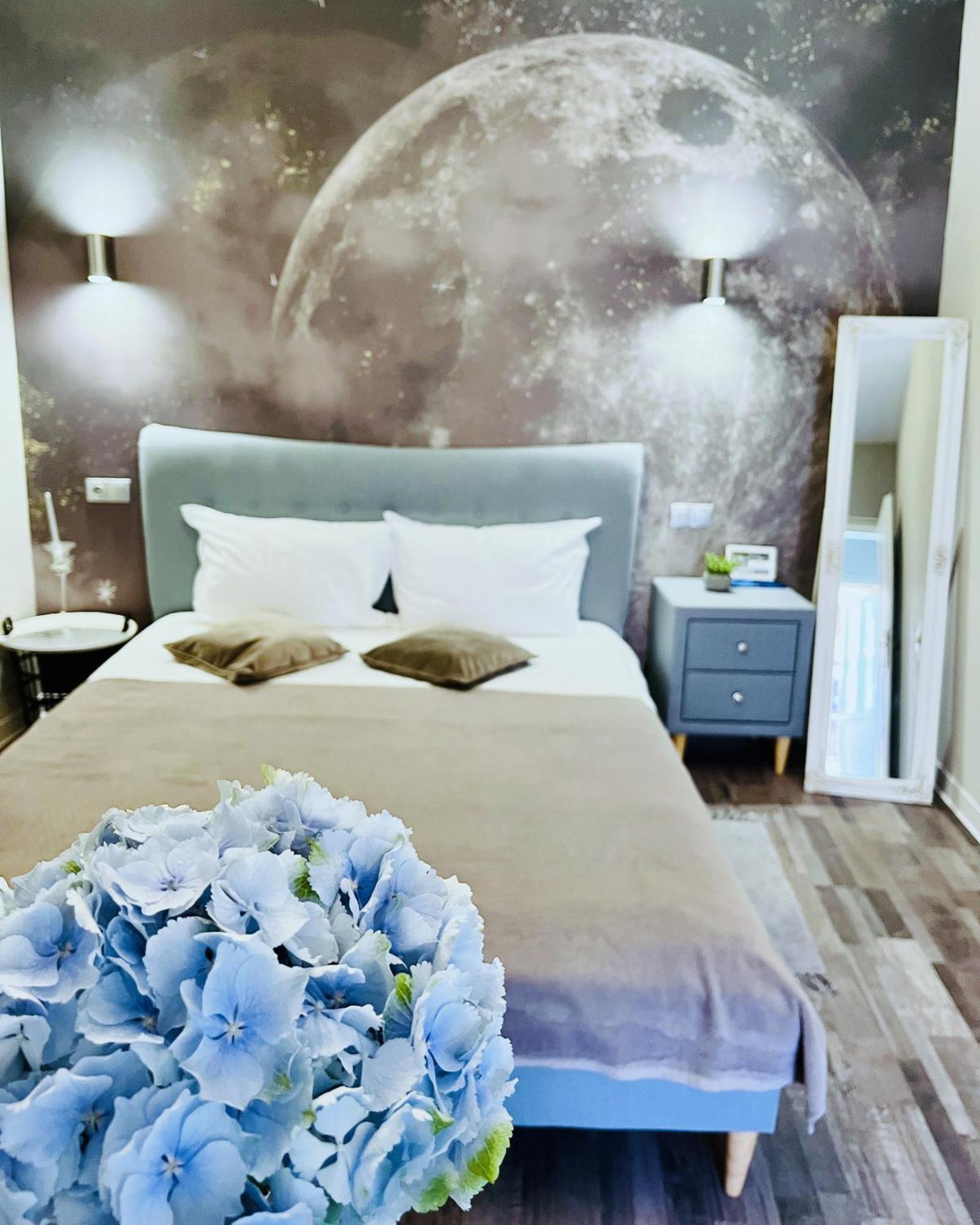 Moon And Sun Apartments シビウ エクステリア 写真