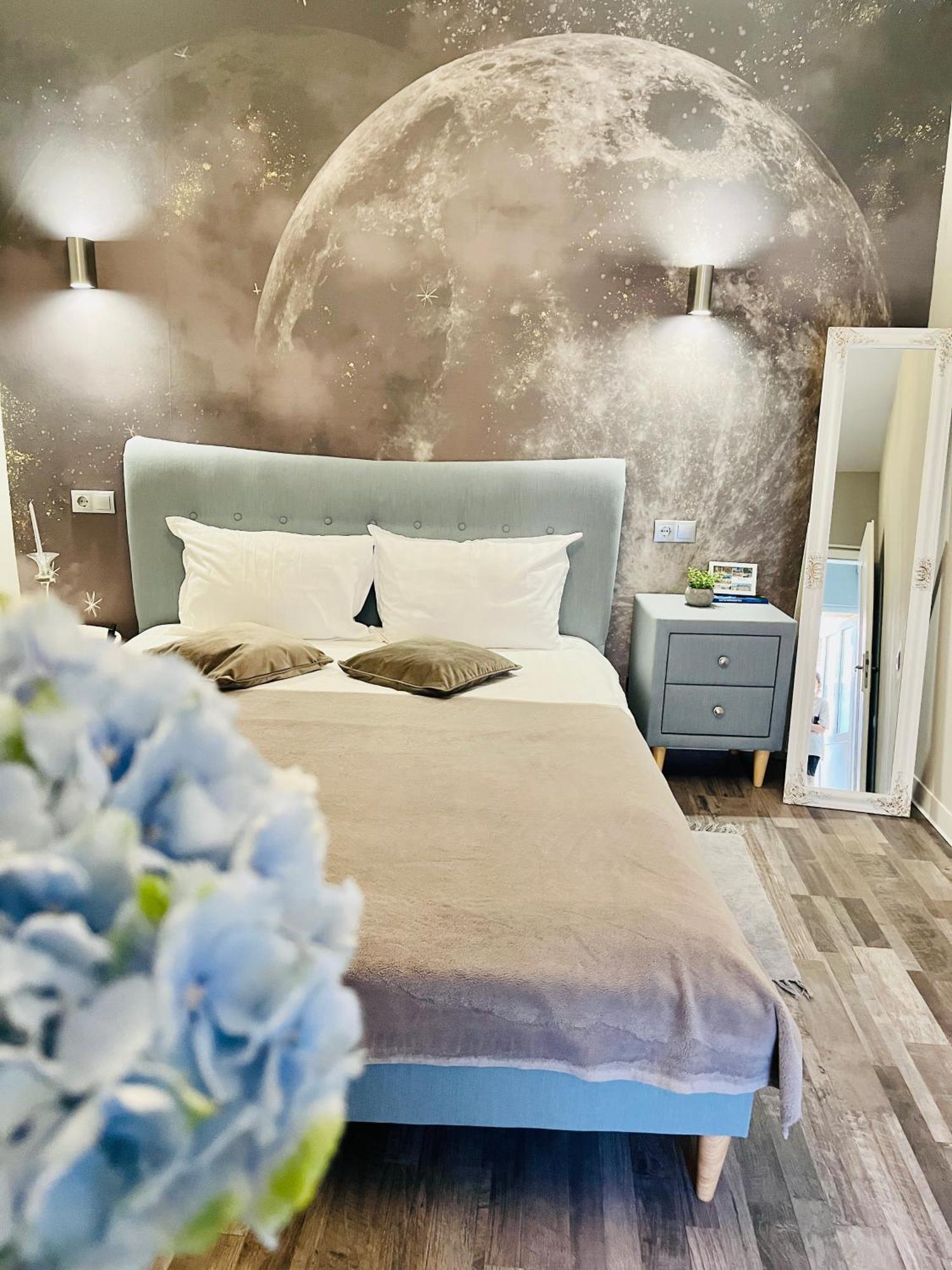Moon And Sun Apartments シビウ エクステリア 写真